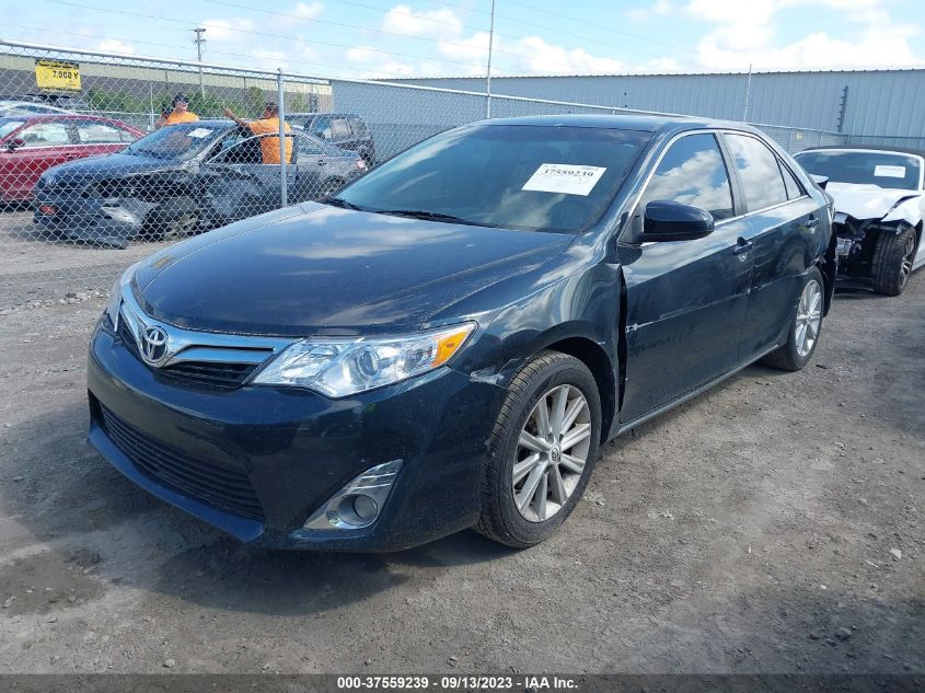 2013 TOYOTA CAMRY L/LE/SE/XLE - 4T4BF1FK9DR279714