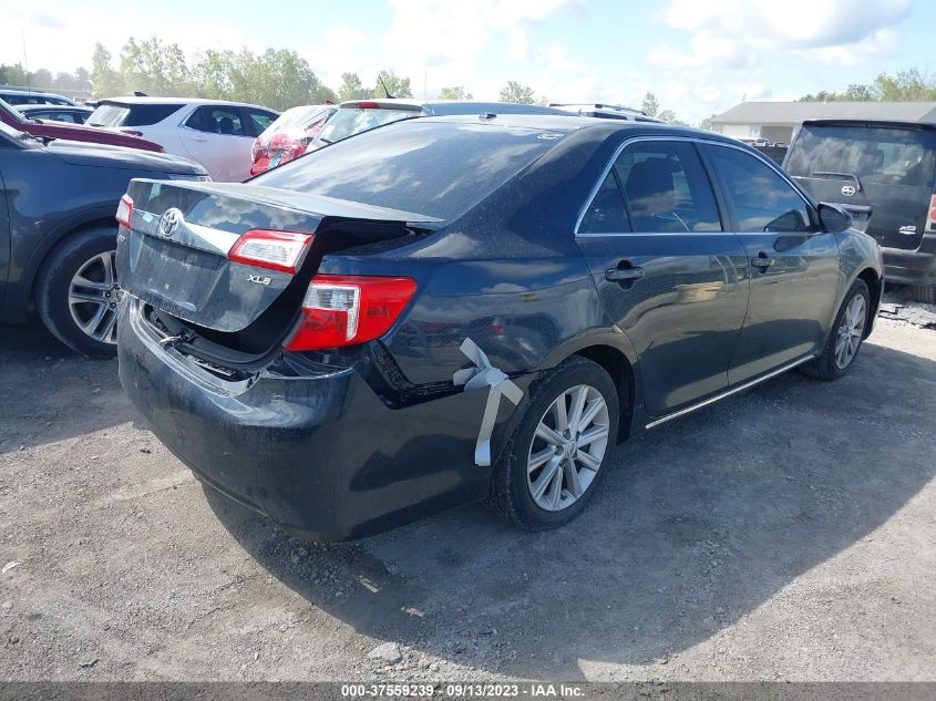 2013 TOYOTA CAMRY L/LE/SE/XLE - 4T4BF1FK9DR279714