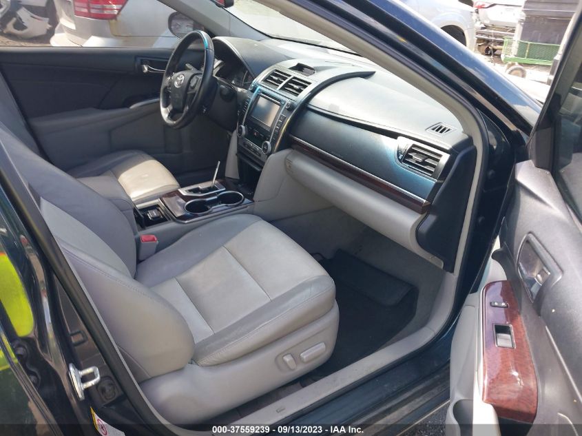 2013 TOYOTA CAMRY L/LE/SE/XLE - 4T4BF1FK9DR279714