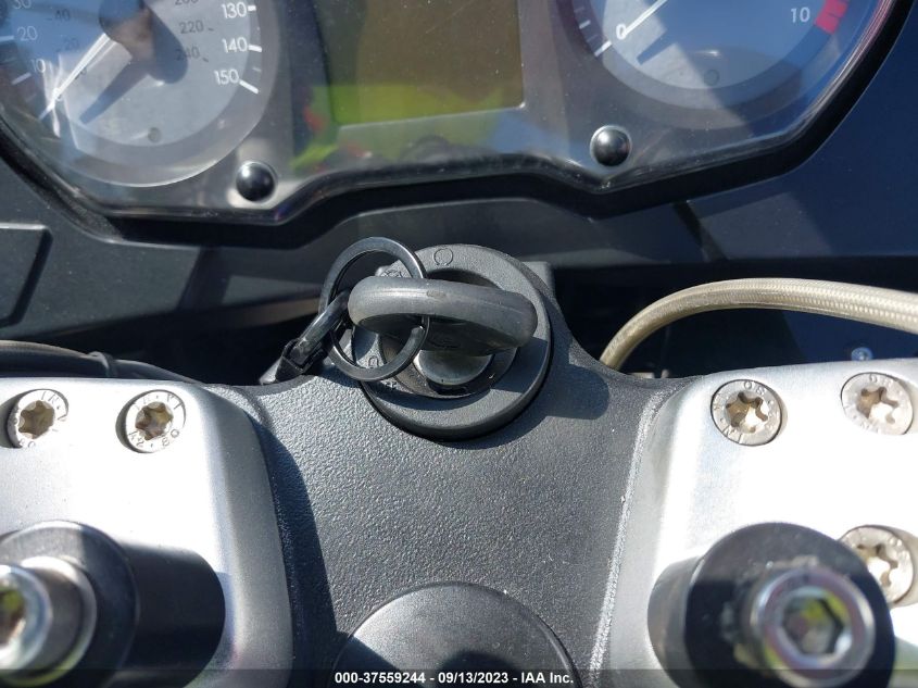 2006 BMW R1200 ST/RT WB10388016ZM19194