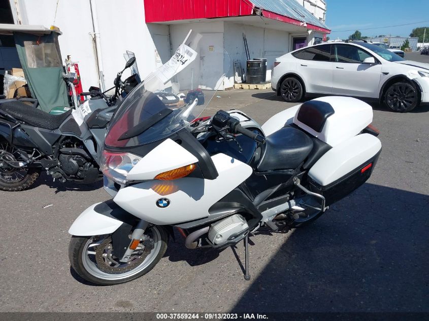 2006 BMW R1200 ST/RT WB10388016ZM19194
