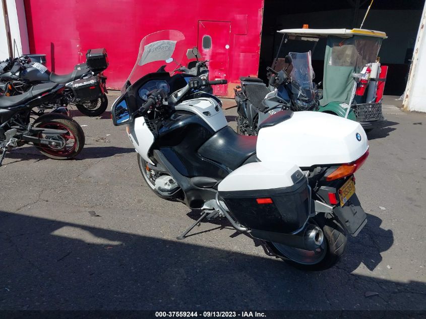 2006 BMW R1200 ST/RT WB10388016ZM19194