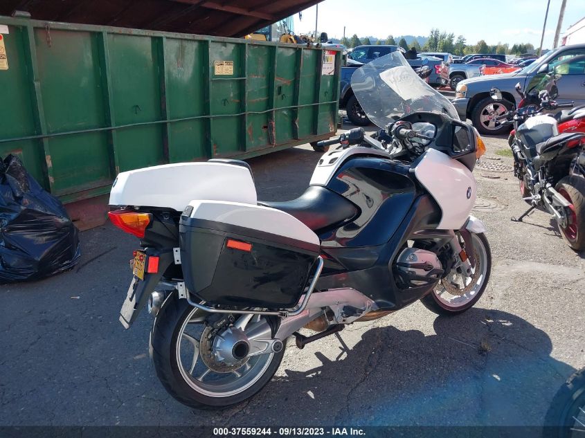 2006 BMW R1200 ST/RT WB10388016ZM19194