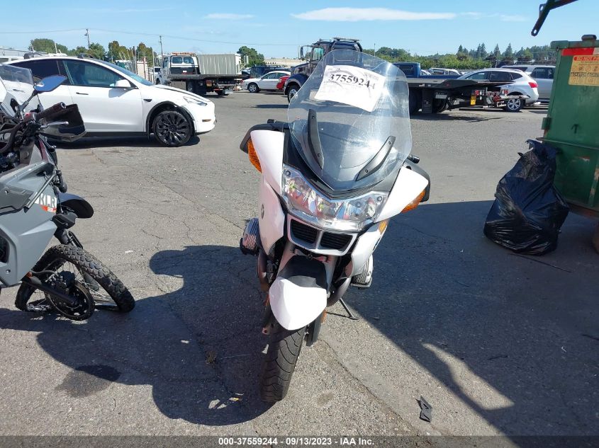 2006 BMW R1200 ST/RT WB10388016ZM19194