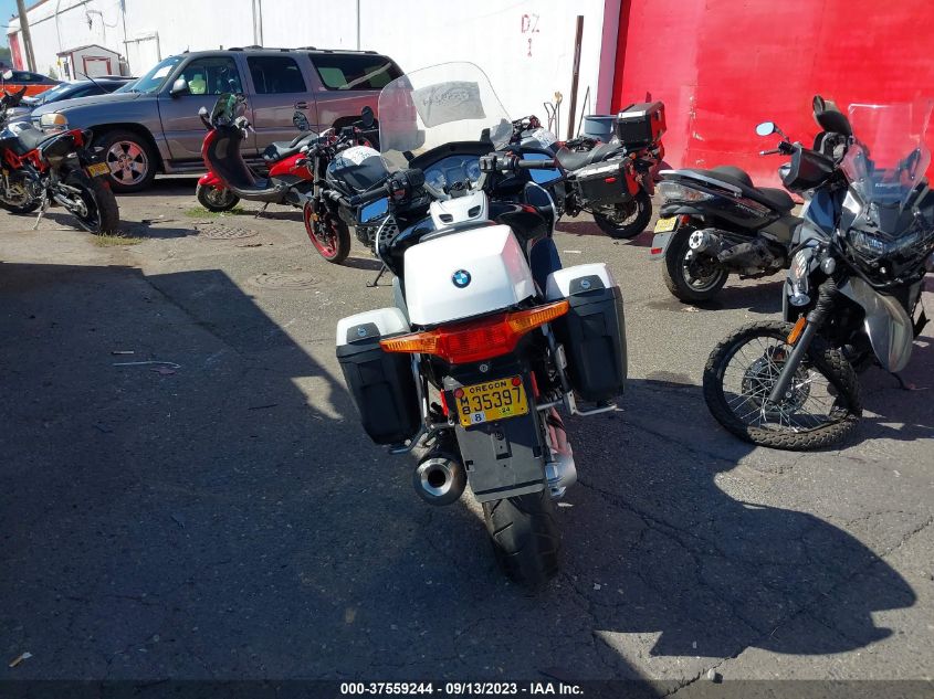 2006 BMW R1200 ST/RT WB10388016ZM19194