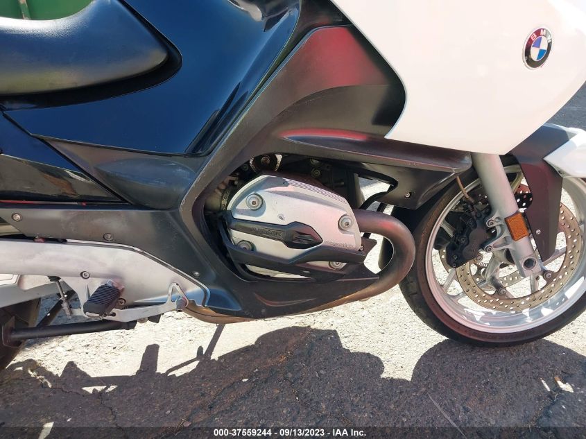 2006 BMW R1200 ST/RT WB10388016ZM19194