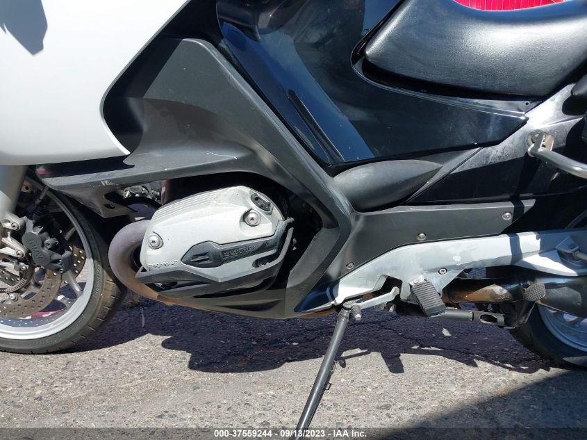 2006 BMW R1200 ST/RT WB10388016ZM19194