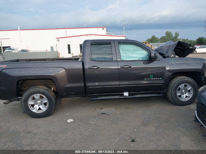 2015 CHEVROLET SILVERADO 1500 LT - 1GCVKREH1FZ268465