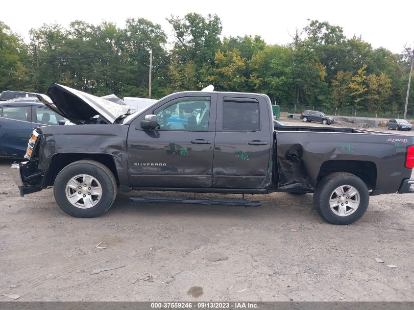 2015 CHEVROLET SILVERADO 1500 LT - 1GCVKREH1FZ268465