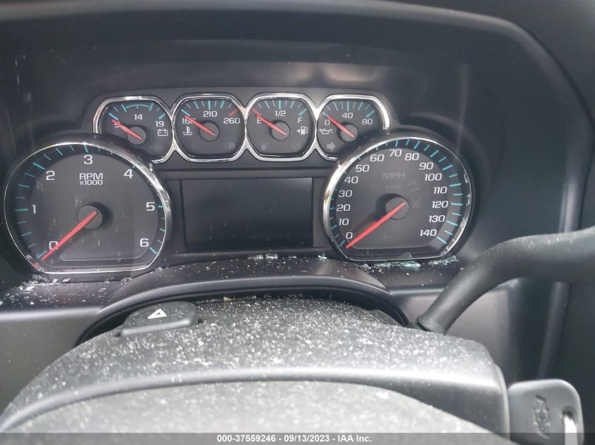 2015 CHEVROLET SILVERADO 1500 LT - 1GCVKREH1FZ268465