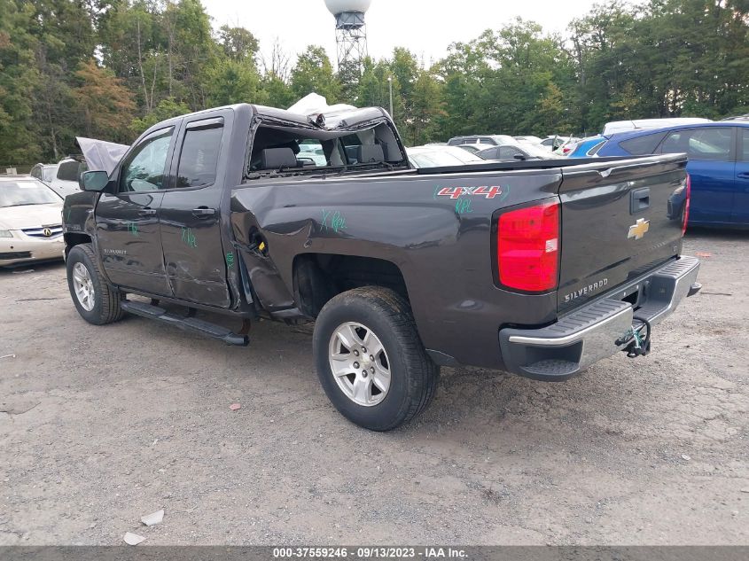 2015 CHEVROLET SILVERADO 1500 LT - 1GCVKREH1FZ268465