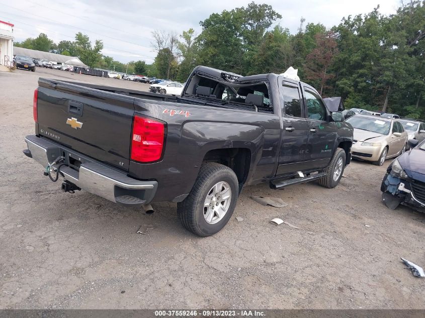 2015 CHEVROLET SILVERADO 1500 LT - 1GCVKREH1FZ268465