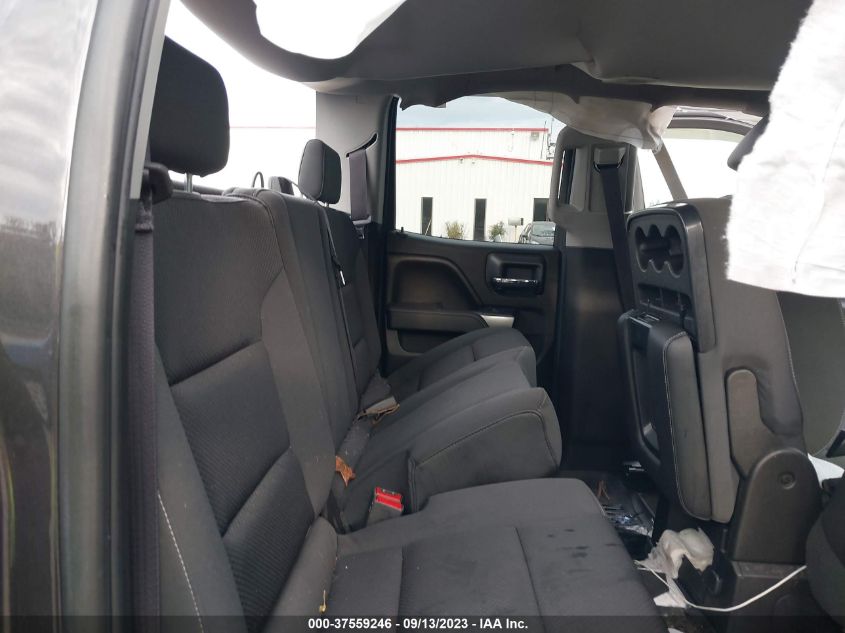 2015 CHEVROLET SILVERADO 1500 LT - 1GCVKREH1FZ268465