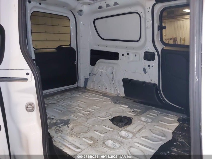 VIN ZFBERFBB7H6G66851 2017 RAM PROMASTER CITY CARGO VAN TRADESMAN SLT
