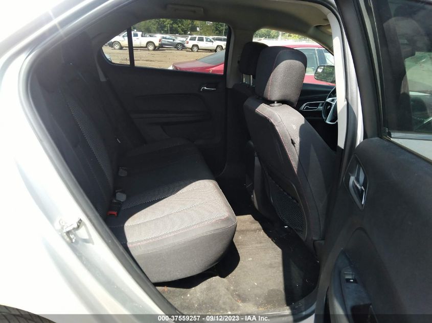 2013 CHEVROLET EQUINOX LT - 1GNFLEEK6DZ122136