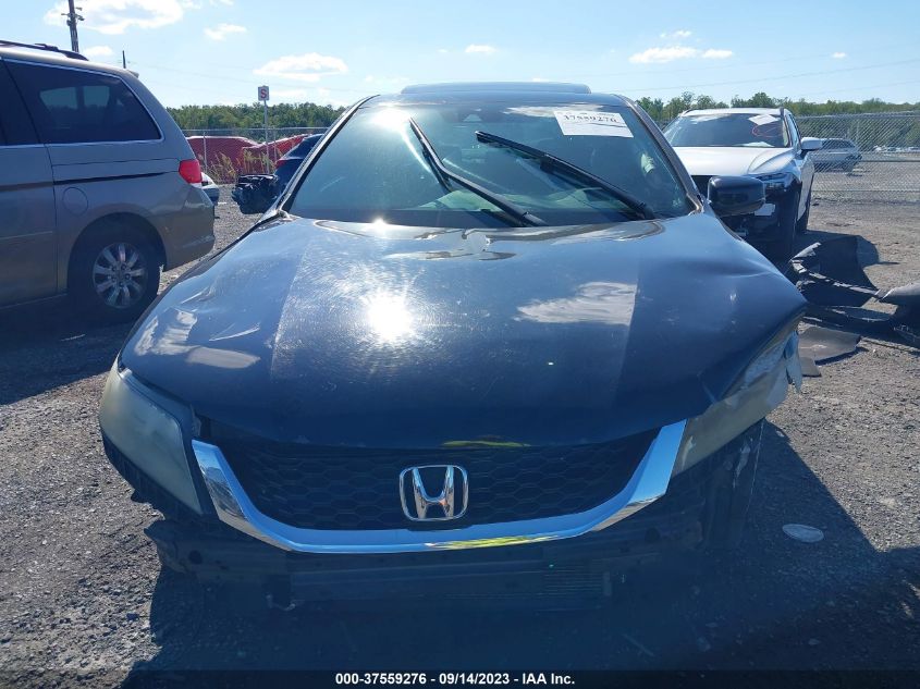 2014 HONDA ACCORD COUPE EX-L 1HGCT1B88EA013160