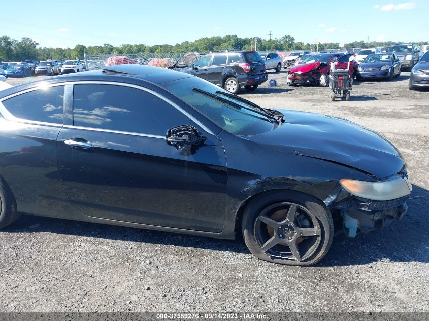 2014 HONDA ACCORD COUPE EX-L 1HGCT1B88EA013160