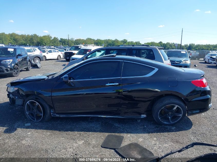 2014 HONDA ACCORD COUPE EX-L 1HGCT1B88EA013160