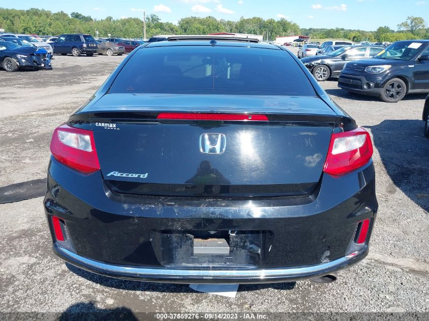 2014 HONDA ACCORD COUPE EX-L 1HGCT1B88EA013160