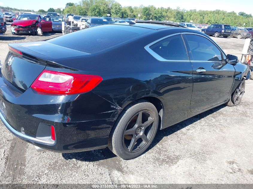 2014 HONDA ACCORD COUPE EX-L 1HGCT1B88EA013160