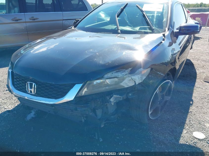 2014 HONDA ACCORD COUPE EX-L 1HGCT1B88EA013160