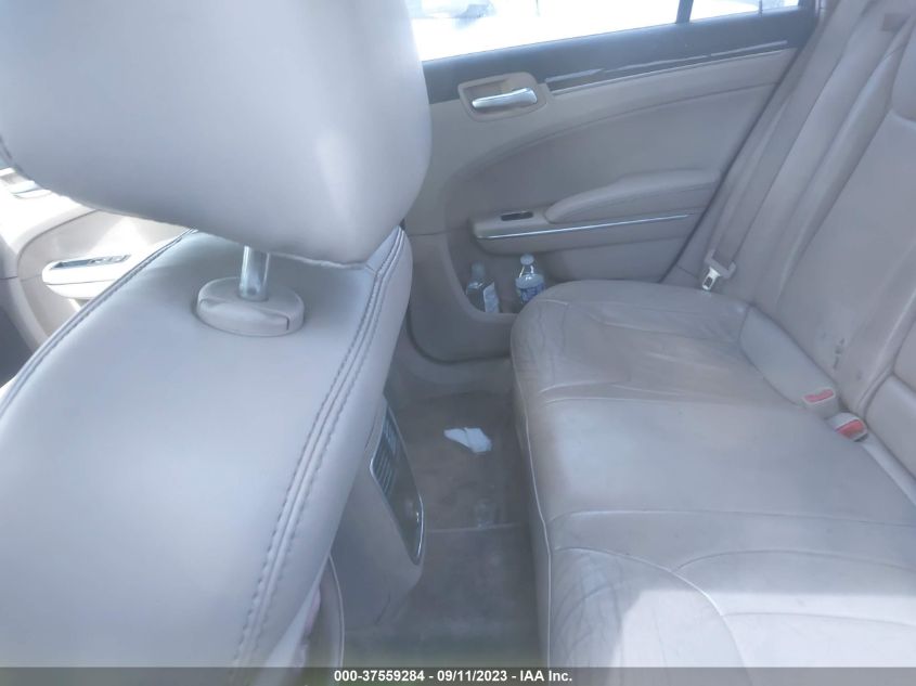 2013 CHRYSLER 300 - 2C3CCAAG5DH707736
