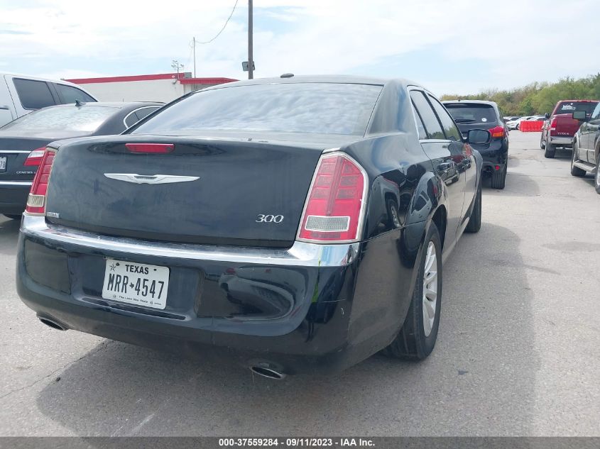 2013 CHRYSLER 300 - 2C3CCAAG5DH707736