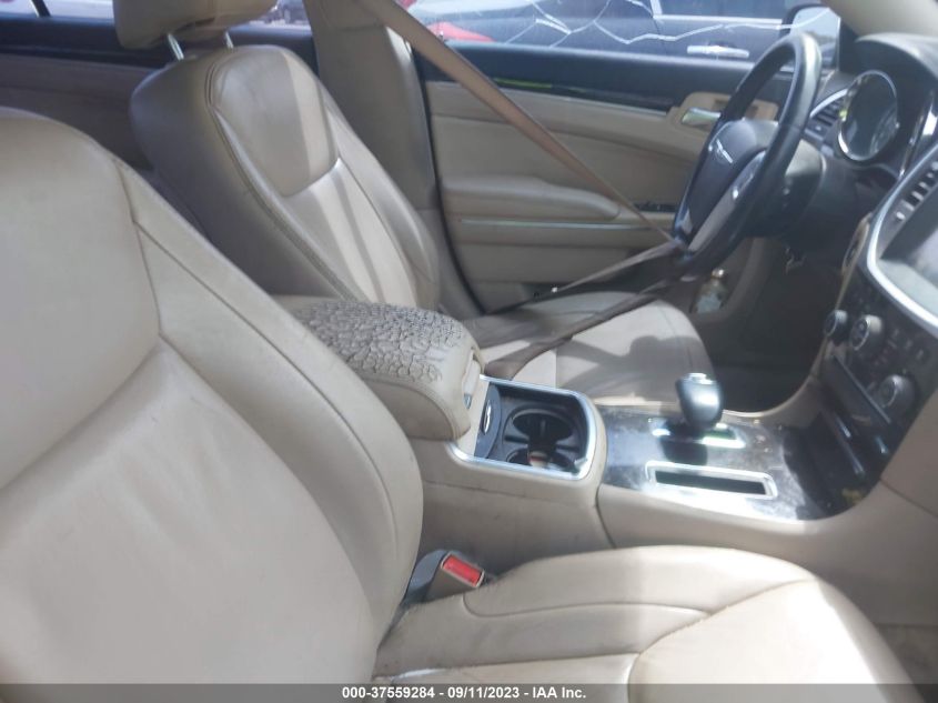 2013 CHRYSLER 300 - 2C3CCAAG5DH707736