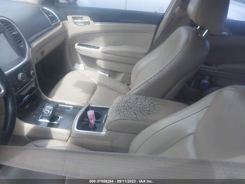 2013 CHRYSLER 300 - 2C3CCAAG5DH707736