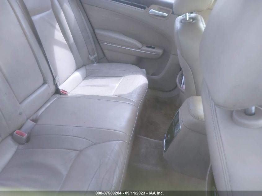 2013 CHRYSLER 300 - 2C3CCAAG5DH707736