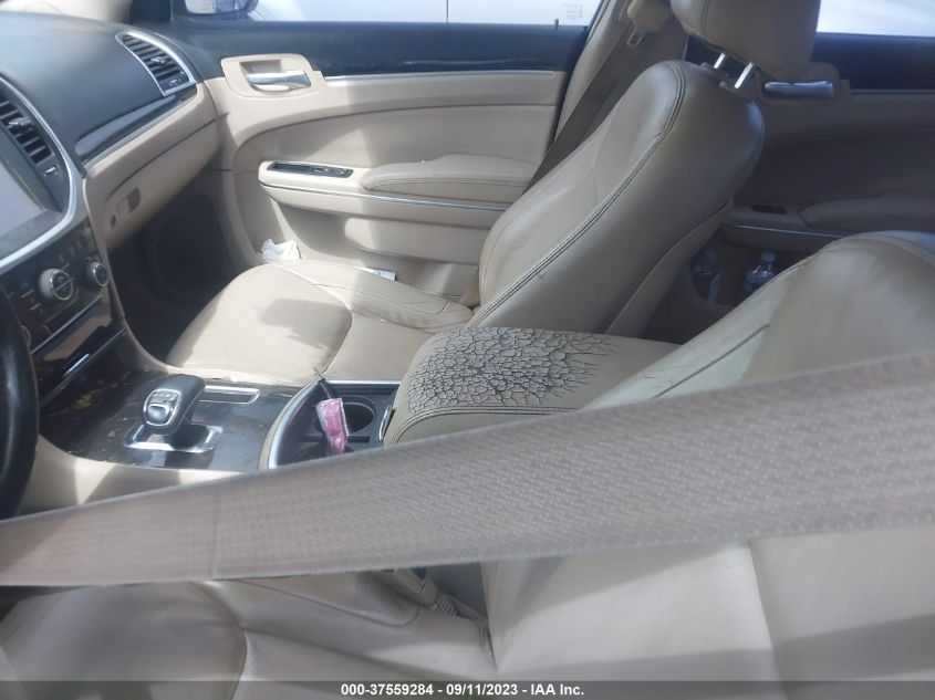 2013 CHRYSLER 300 - 2C3CCAAG5DH707736