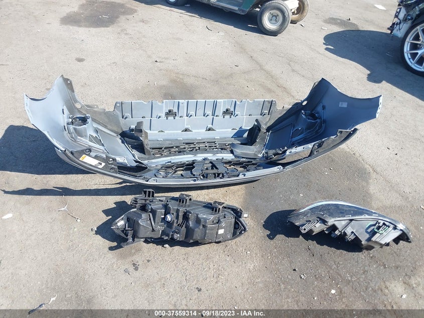 VIN 19XFL2H89NE013156 2022 HONDA CIVIC HATCHBACK SPORT