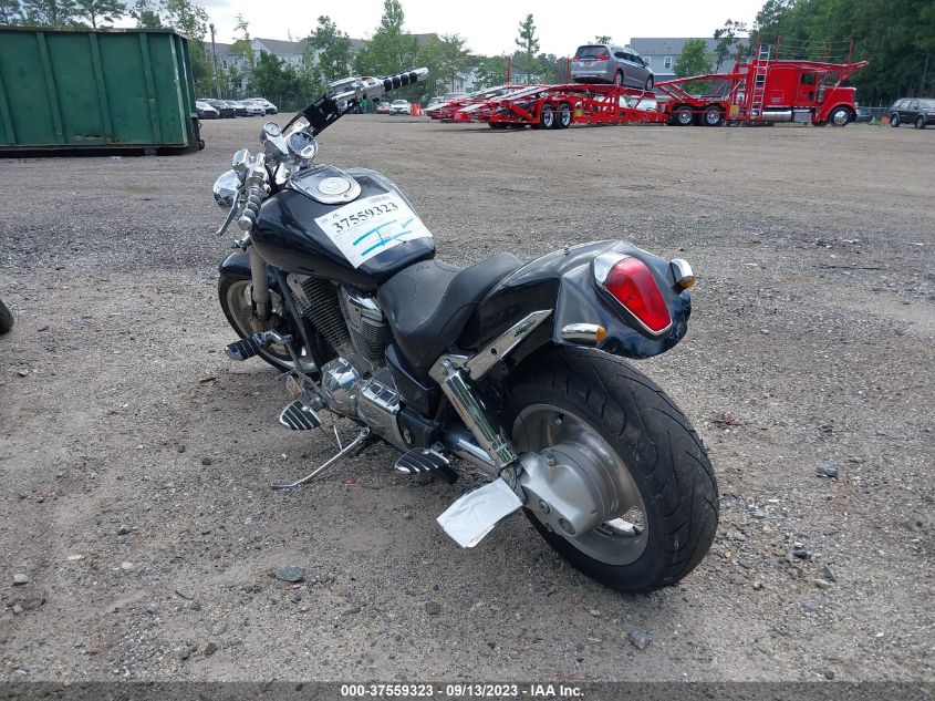 2002 HONDA VTX1800 C 1HFSC46052A011223