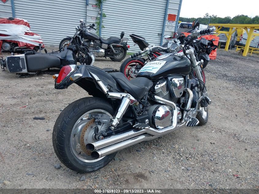 2002 HONDA VTX1800 C 1HFSC46052A011223