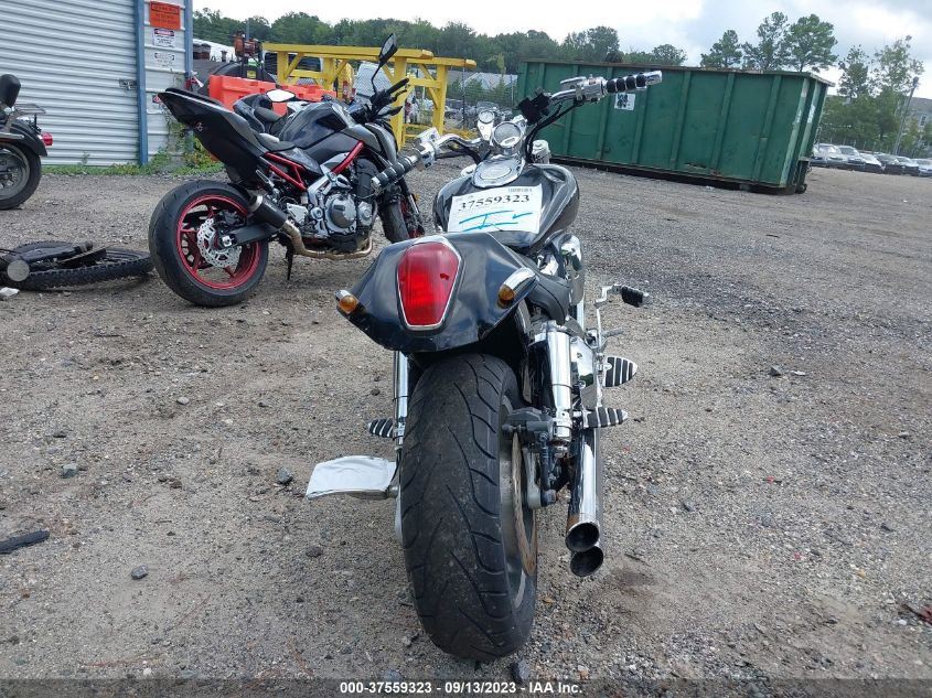 2002 HONDA VTX1800 C 1HFSC46052A011223