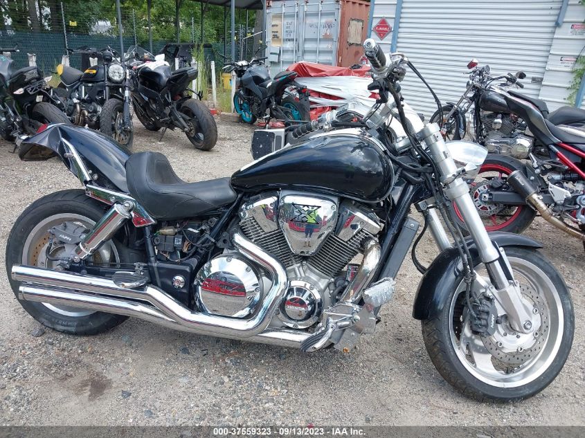 2002 HONDA VTX1800 C 1HFSC46052A011223