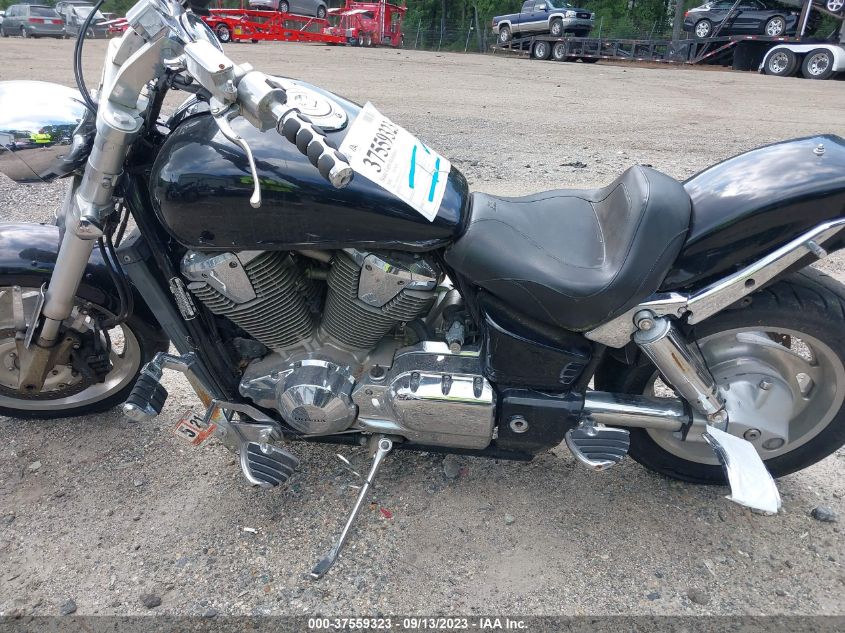 2002 HONDA VTX1800 C 1HFSC46052A011223