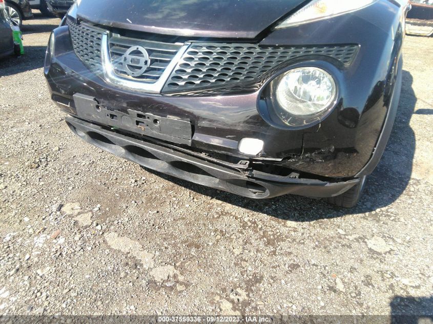 2014 NISSAN JUKE SV - JN8AF5MV1ET361396