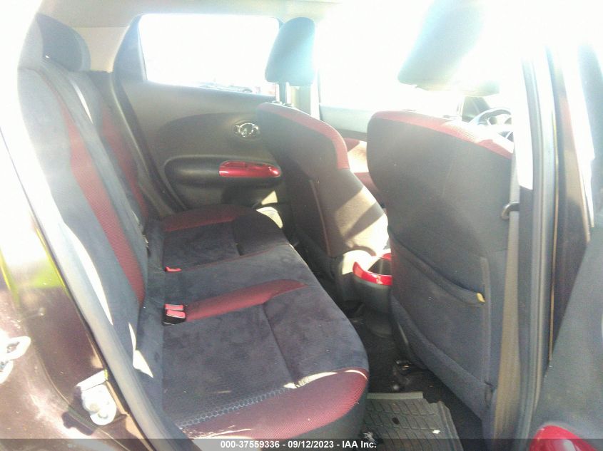 2014 NISSAN JUKE SV - JN8AF5MV1ET361396