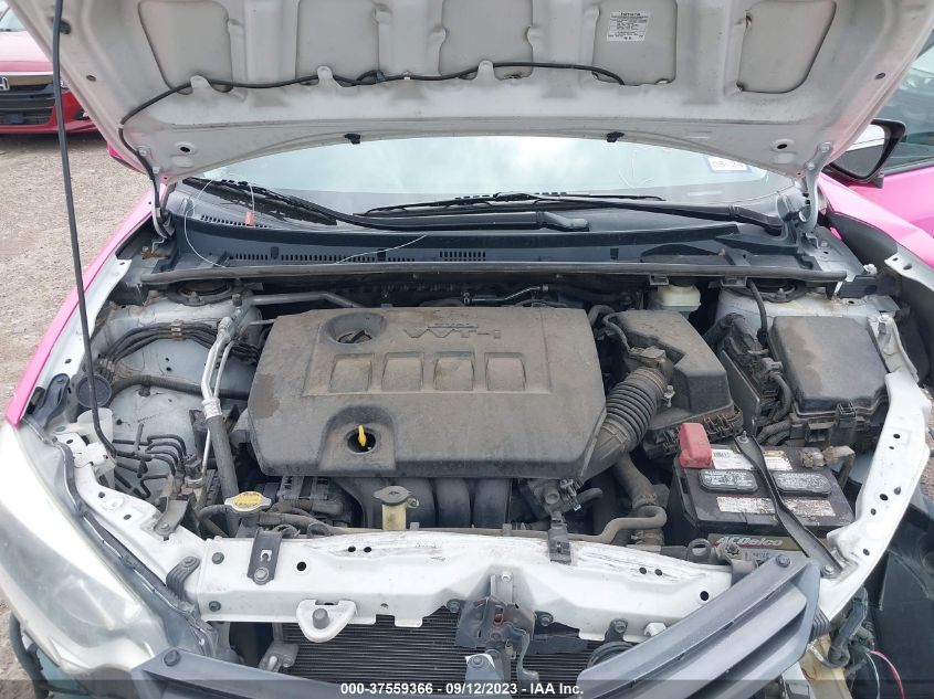 2015 TOYOTA COROLLA L/LE/LE PLS/PRM/S/S PLS - 5YFBURHE4FP198887