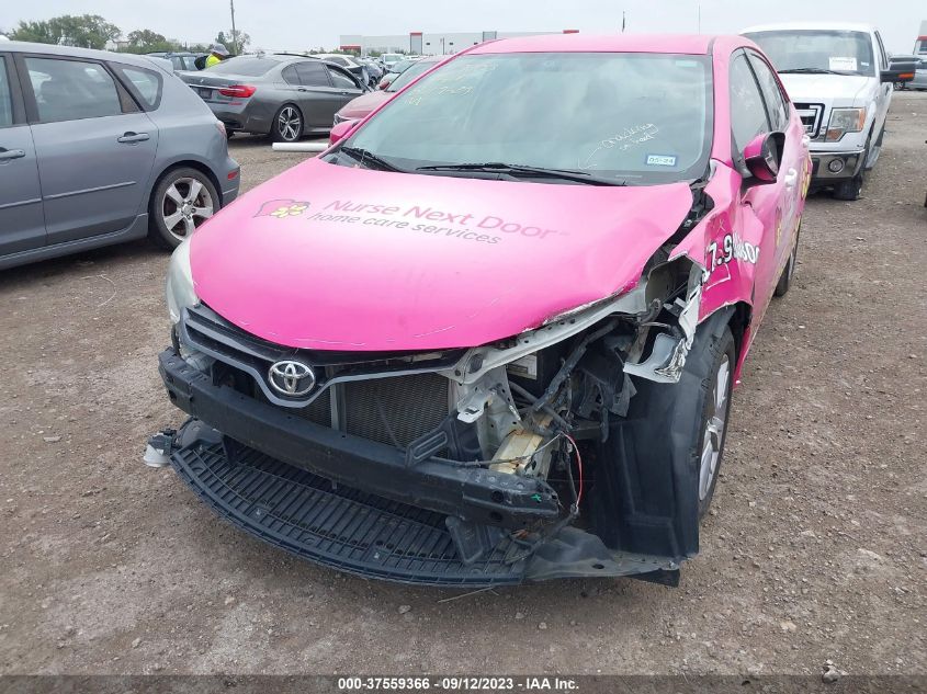 2015 TOYOTA COROLLA L/LE/LE PLS/PRM/S/S PLS - 5YFBURHE4FP198887