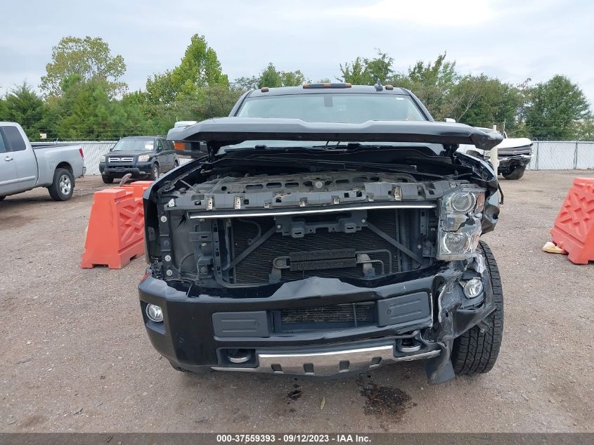 2015 CHEVROLET SILVERADO 2500HD BUILT HIGH COUNTRY 1GC1KXEG9FF569934