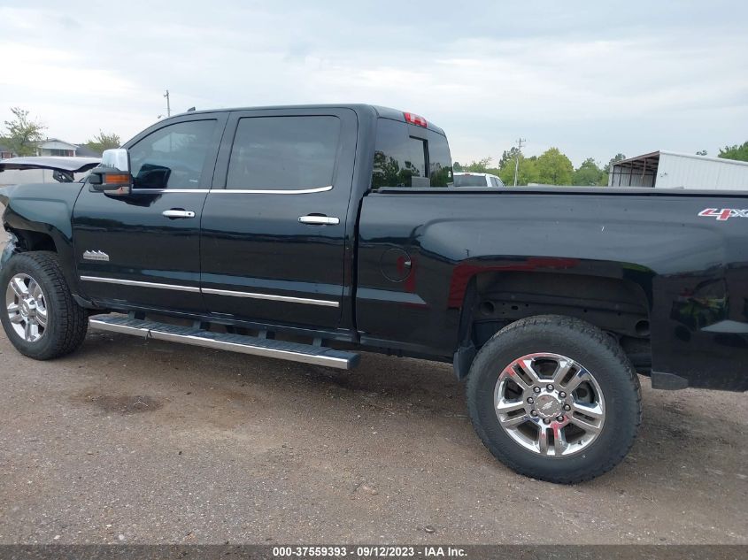 2015 CHEVROLET SILVERADO 2500HD BUILT HIGH COUNTRY 1GC1KXEG9FF569934