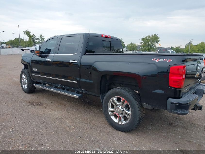 2015 CHEVROLET SILVERADO 2500HD BUILT HIGH COUNTRY 1GC1KXEG9FF569934