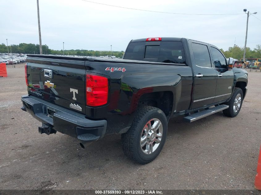 2015 CHEVROLET SILVERADO 2500HD BUILT HIGH COUNTRY 1GC1KXEG9FF569934