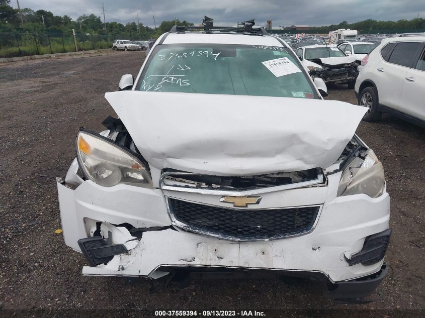 2015 CHEVROLET EQUINOX LT - 1GNALBEK9FZ140044