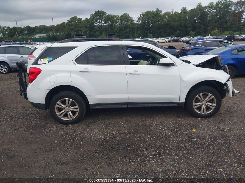 2015 CHEVROLET EQUINOX LT - 1GNALBEK9FZ140044