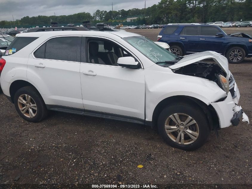 2015 CHEVROLET EQUINOX LT - 1GNALBEK9FZ140044