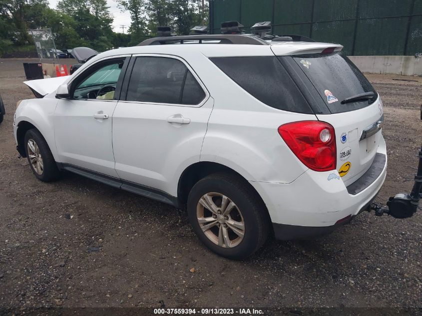 2015 CHEVROLET EQUINOX LT - 1GNALBEK9FZ140044