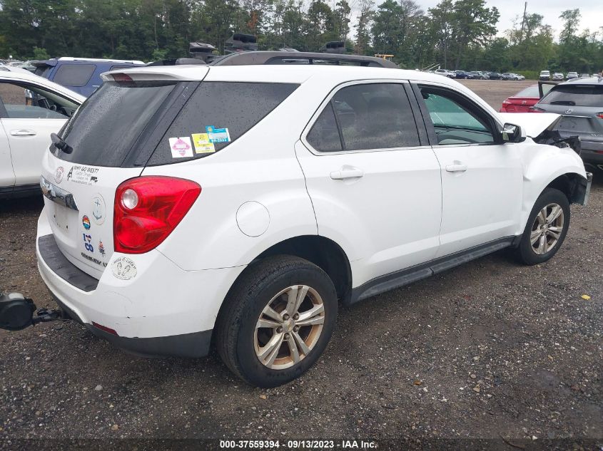 2015 CHEVROLET EQUINOX LT - 1GNALBEK9FZ140044